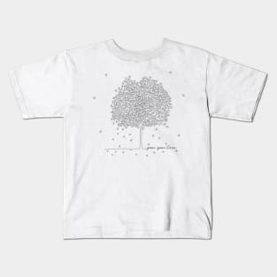 Love Tree Kids T-Shirt